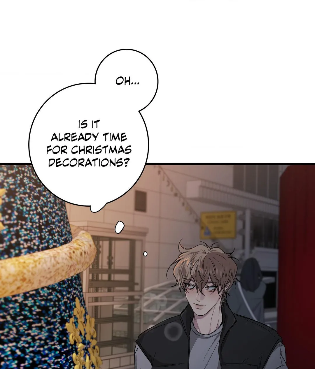 Negative Love - Chapter 61 Page 25