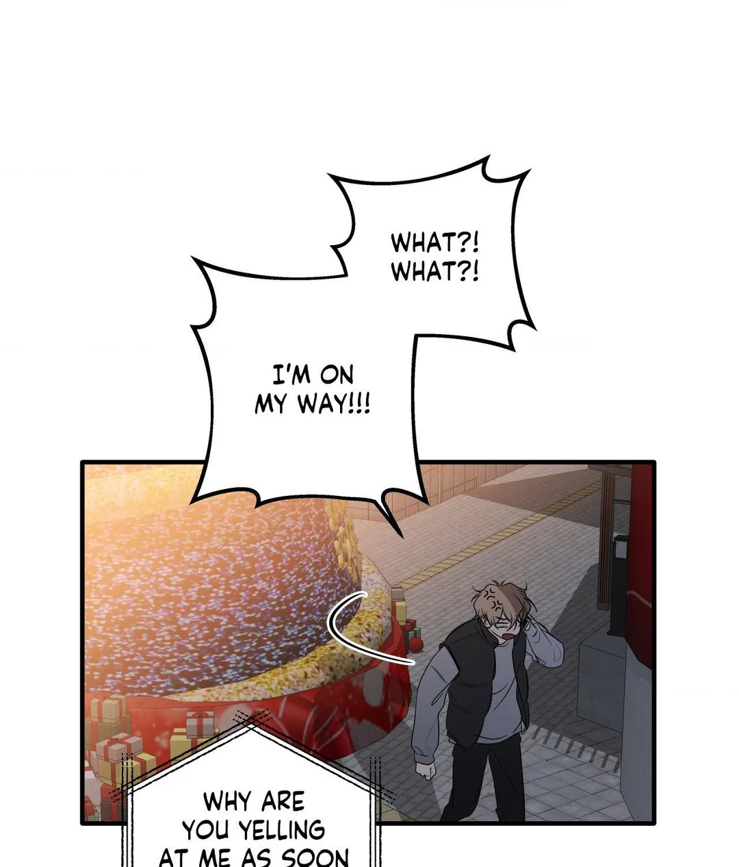 Negative Love - Chapter 61 Page 29