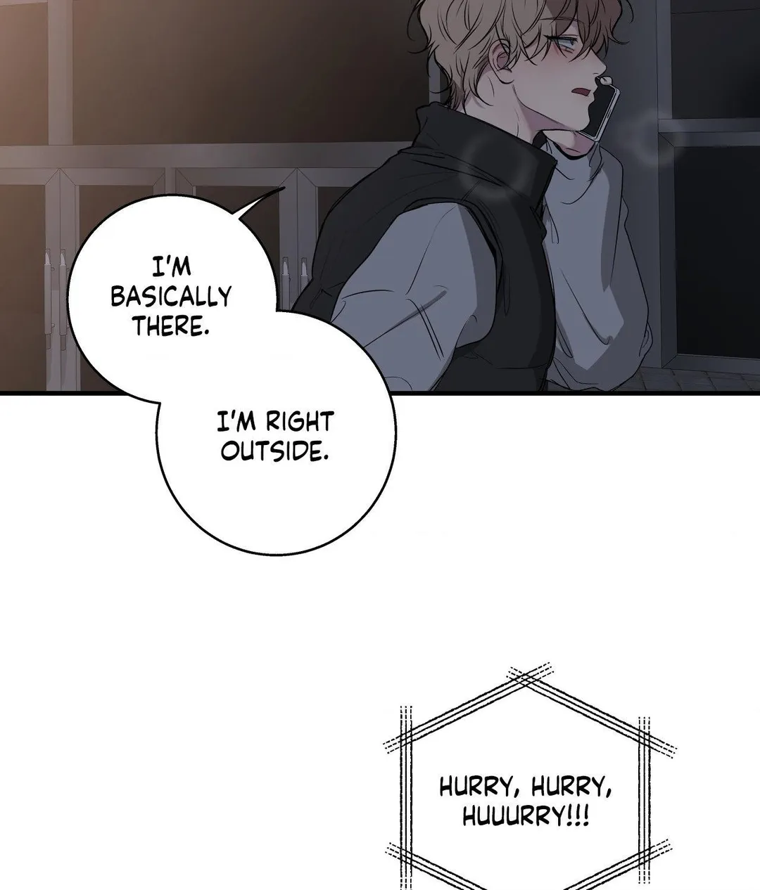 Negative Love - Chapter 61 Page 31