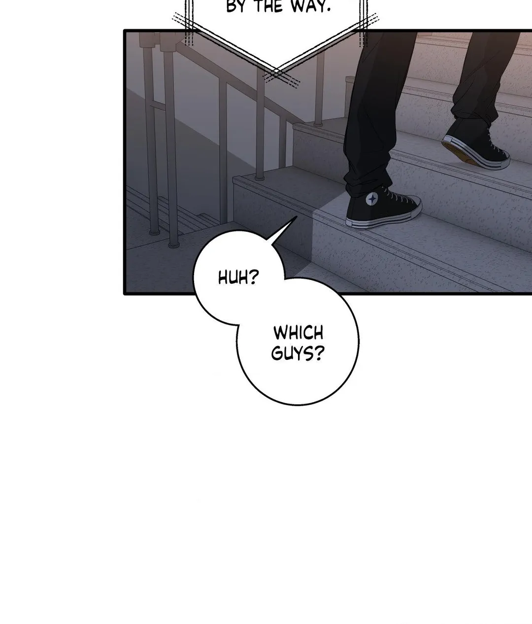 Negative Love - Chapter 61 Page 33