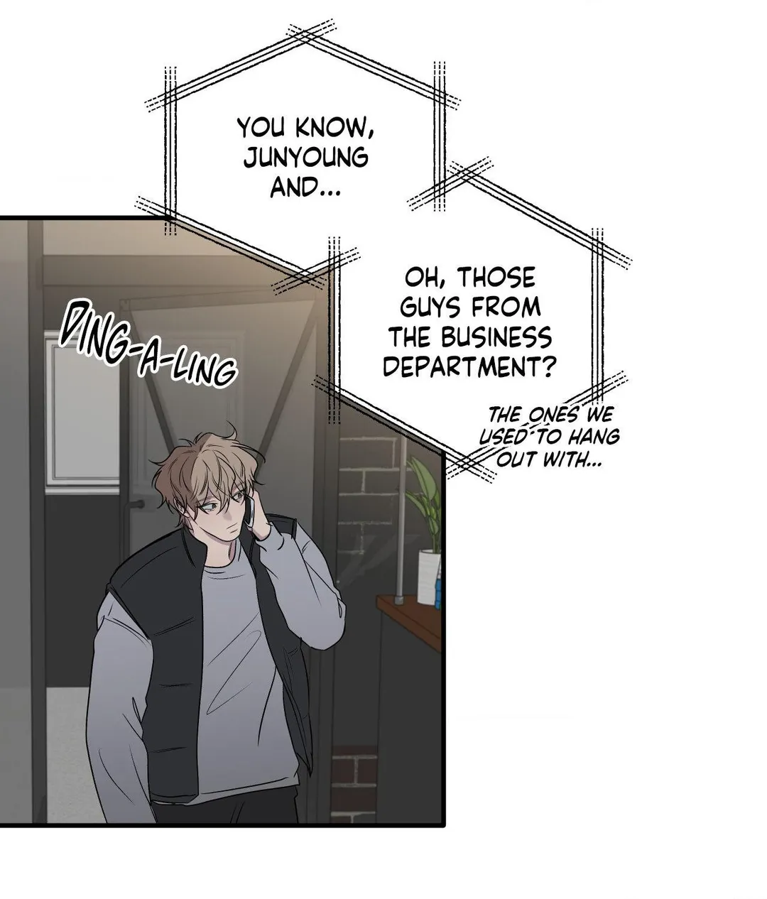 Negative Love - Chapter 61 Page 34