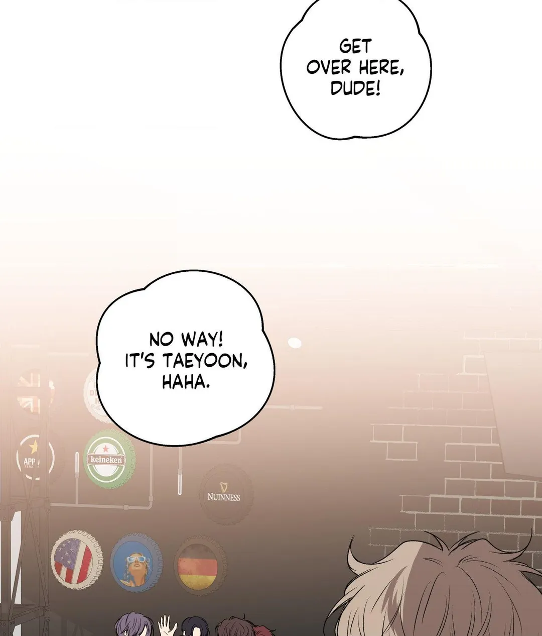 Negative Love - Chapter 61 Page 36
