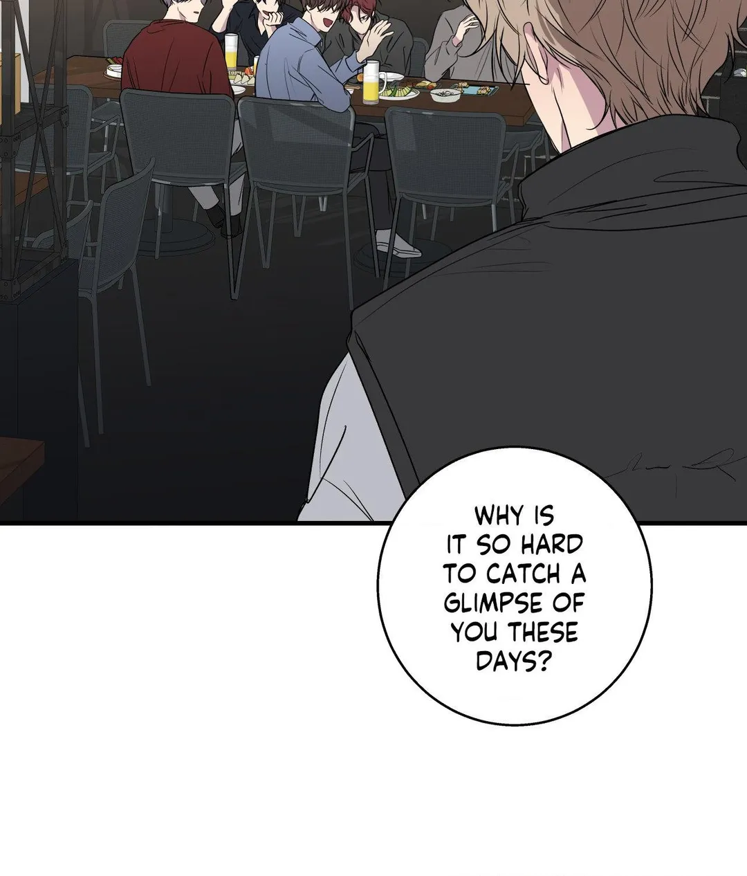 Negative Love - Chapter 61 Page 37