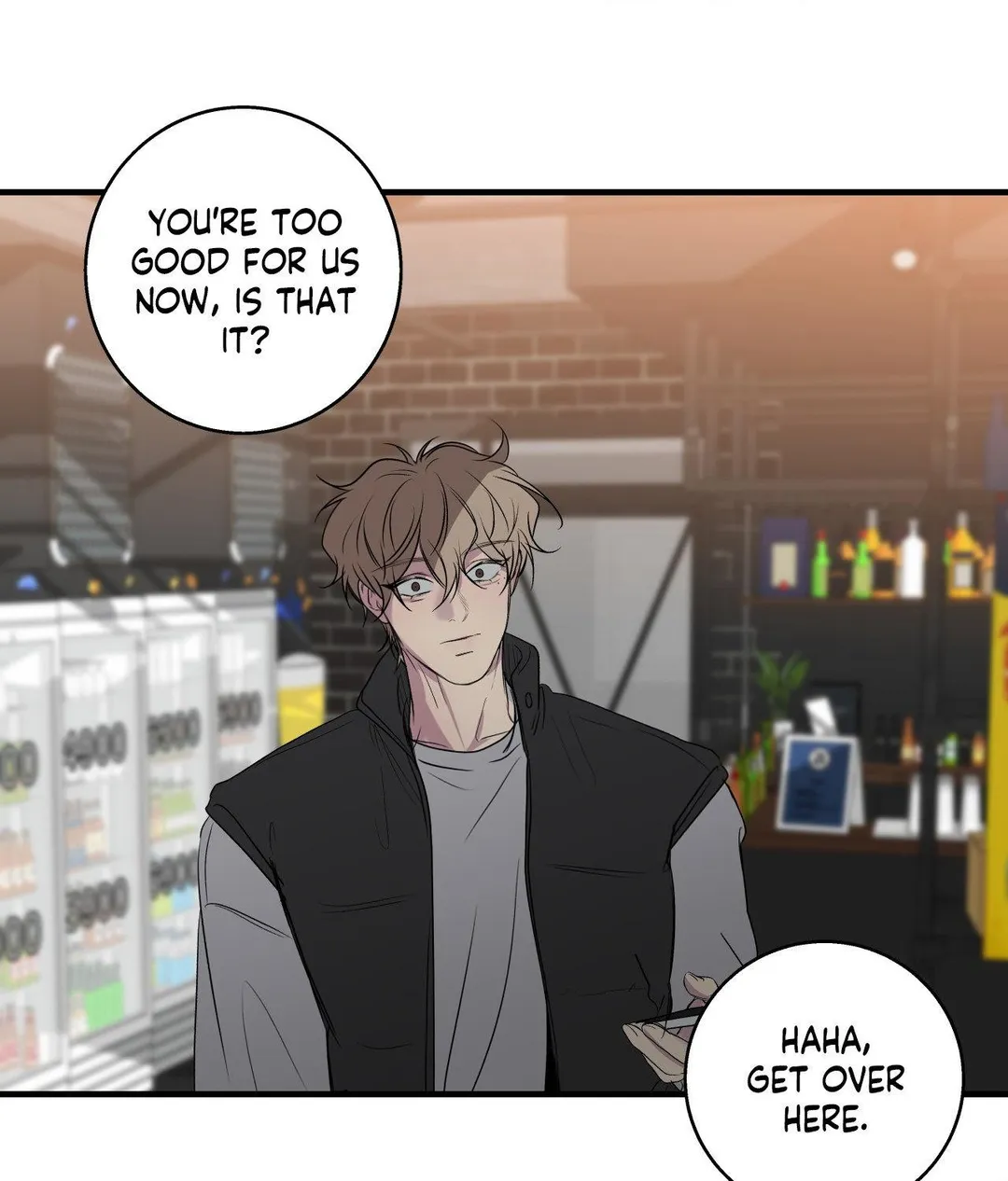 Negative Love - Chapter 61 Page 38