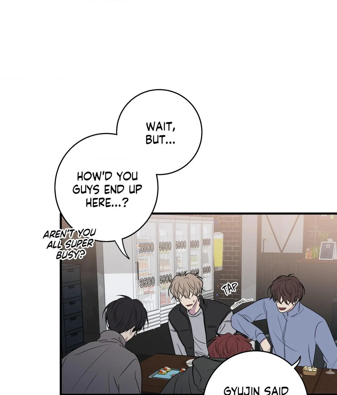 Negative Love - Chapter 61 Page 44