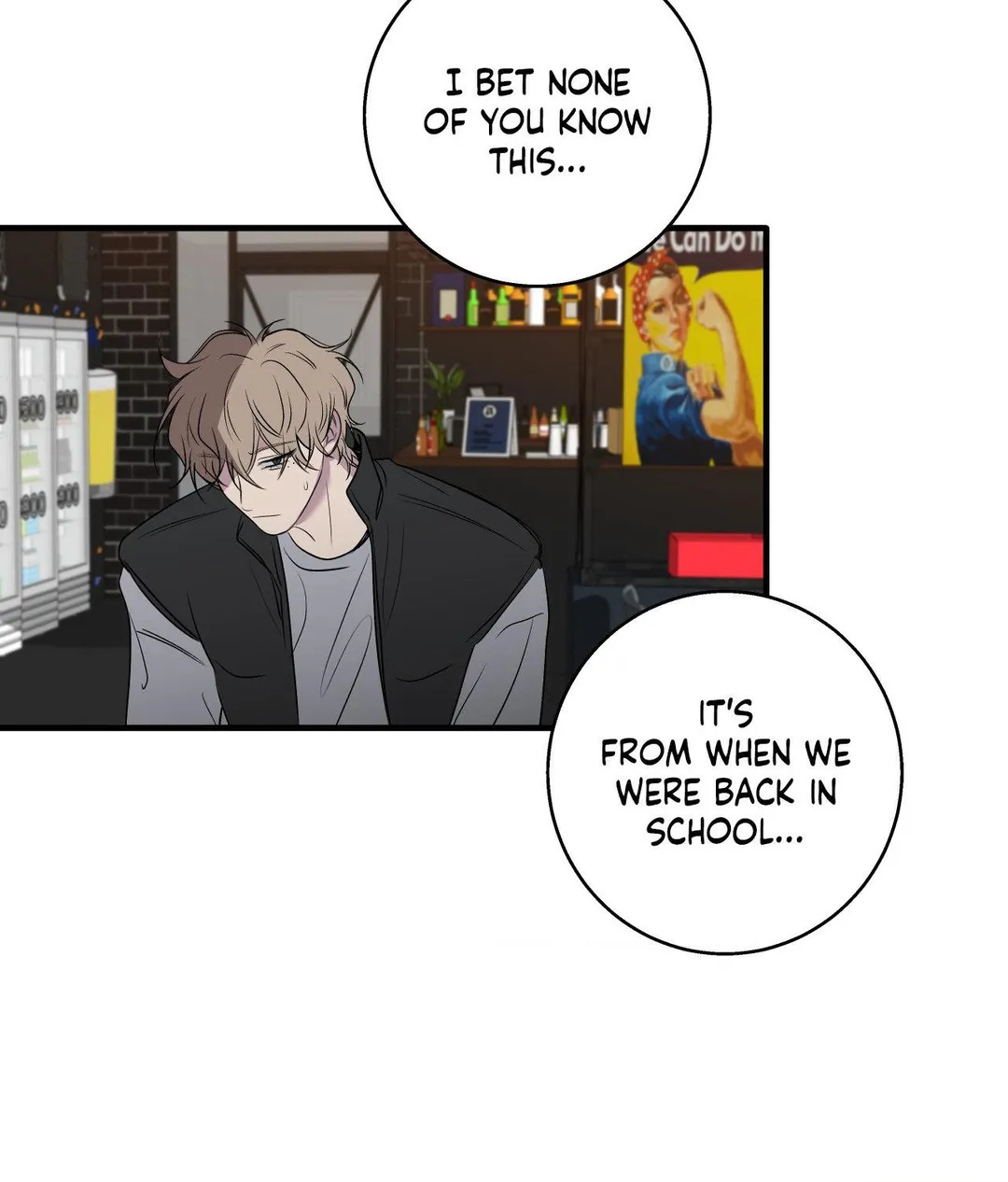 Negative Love - Chapter 61 Page 56
