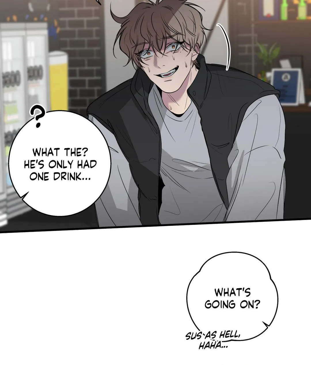 Negative Love - Chapter 61 Page 61