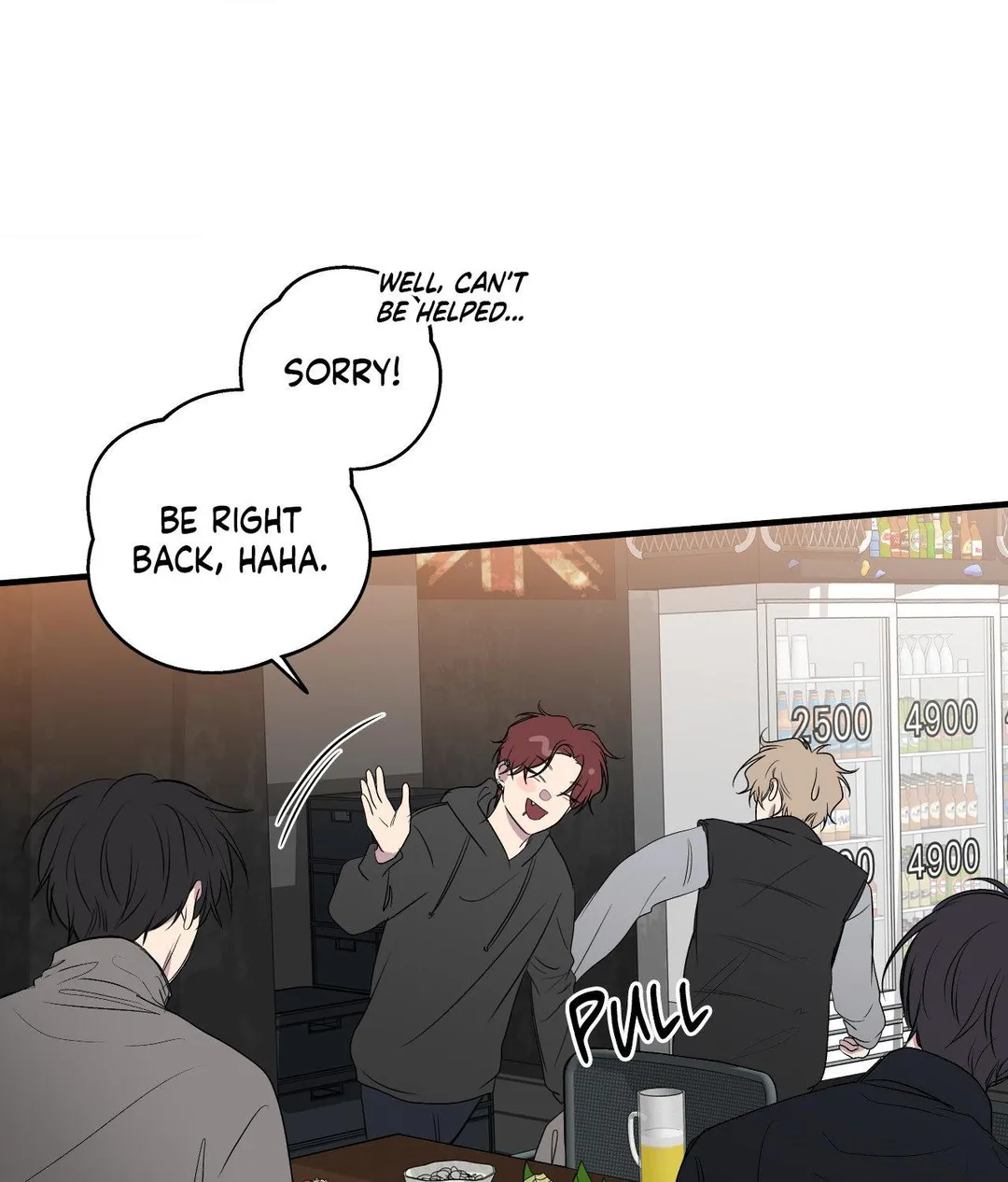 Negative Love - Chapter 61 Page 62
