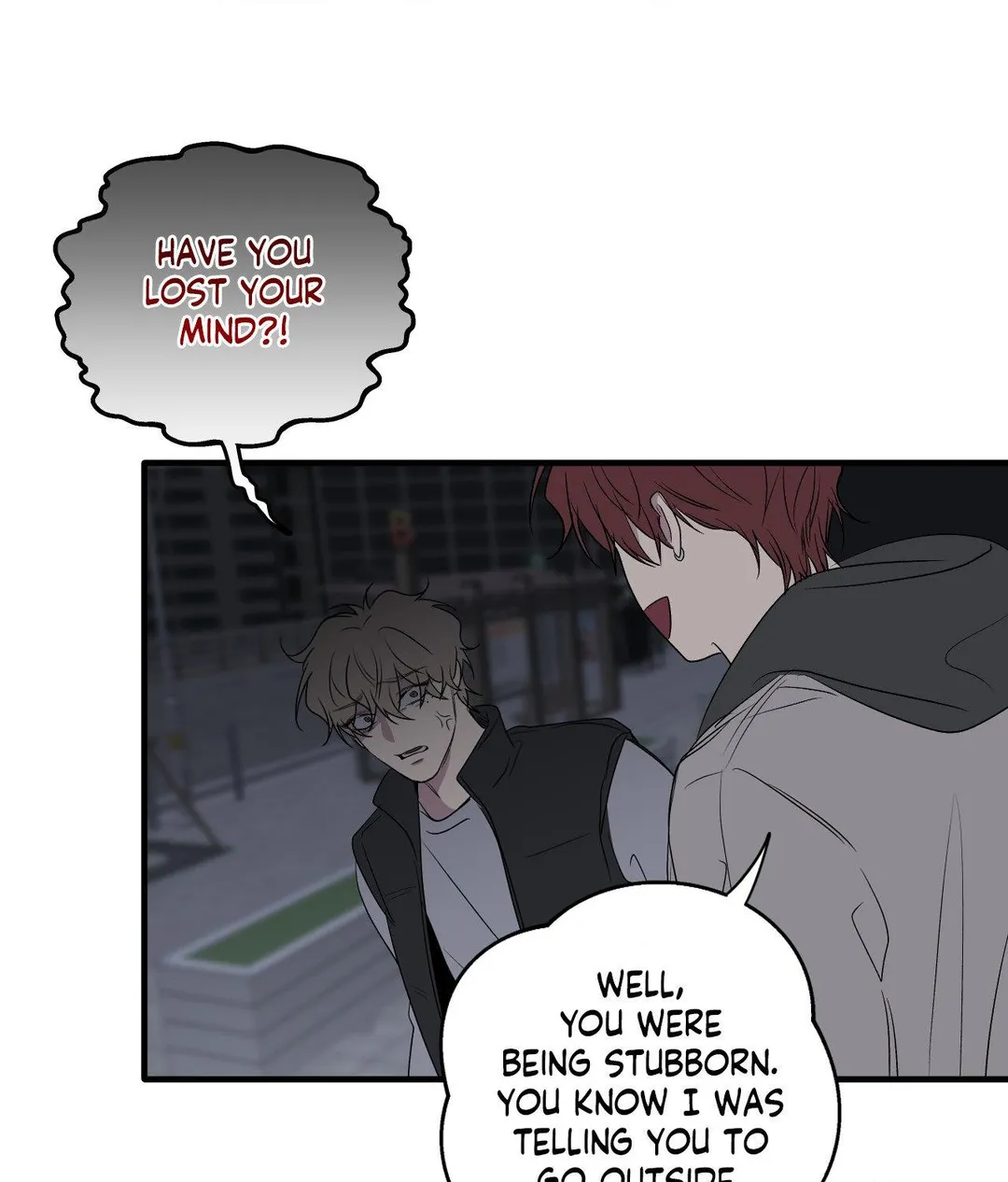 Negative Love - Chapter 61 Page 65
