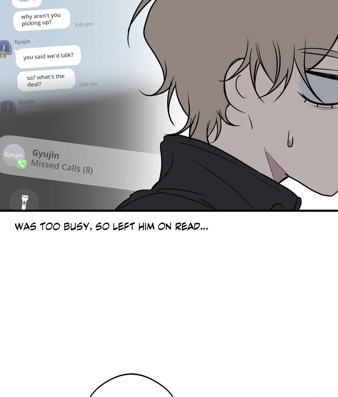 Negative Love - Chapter 61 Page 71