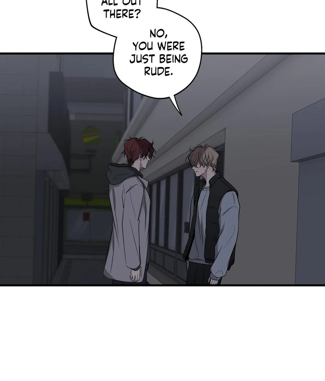 Negative Love - Chapter 62 Page 26