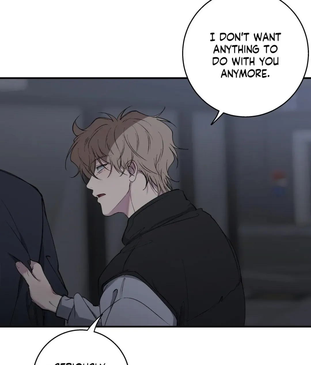 Negative Love - Chapter 63 Page 25