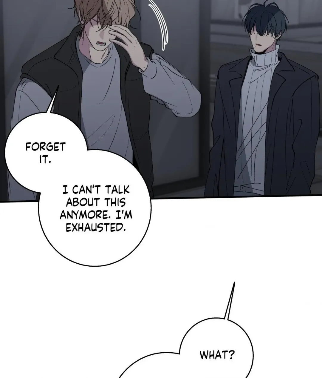 Negative Love - Chapter 63 Page 57