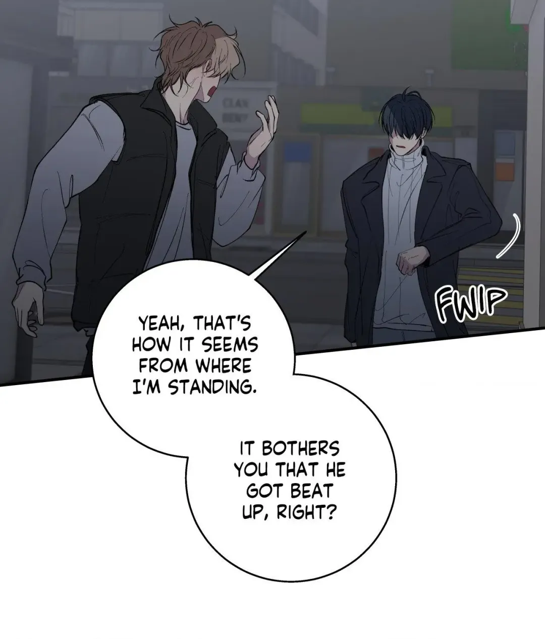 Negative Love - Chapter 63 Page 59