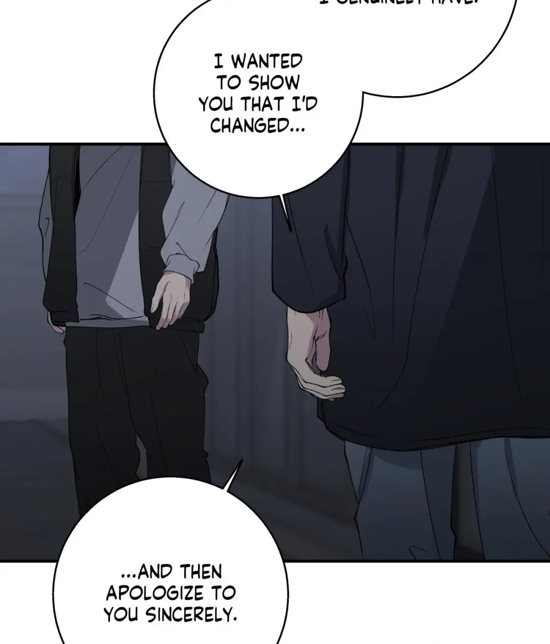 Negative Love - Chapter 63 Page 93