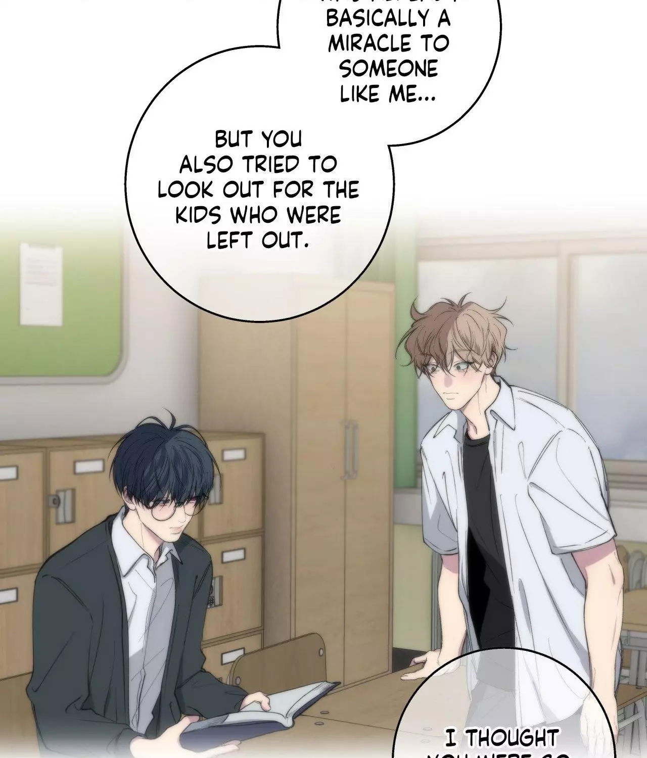 Negative Love - Chapter 64 Page 21