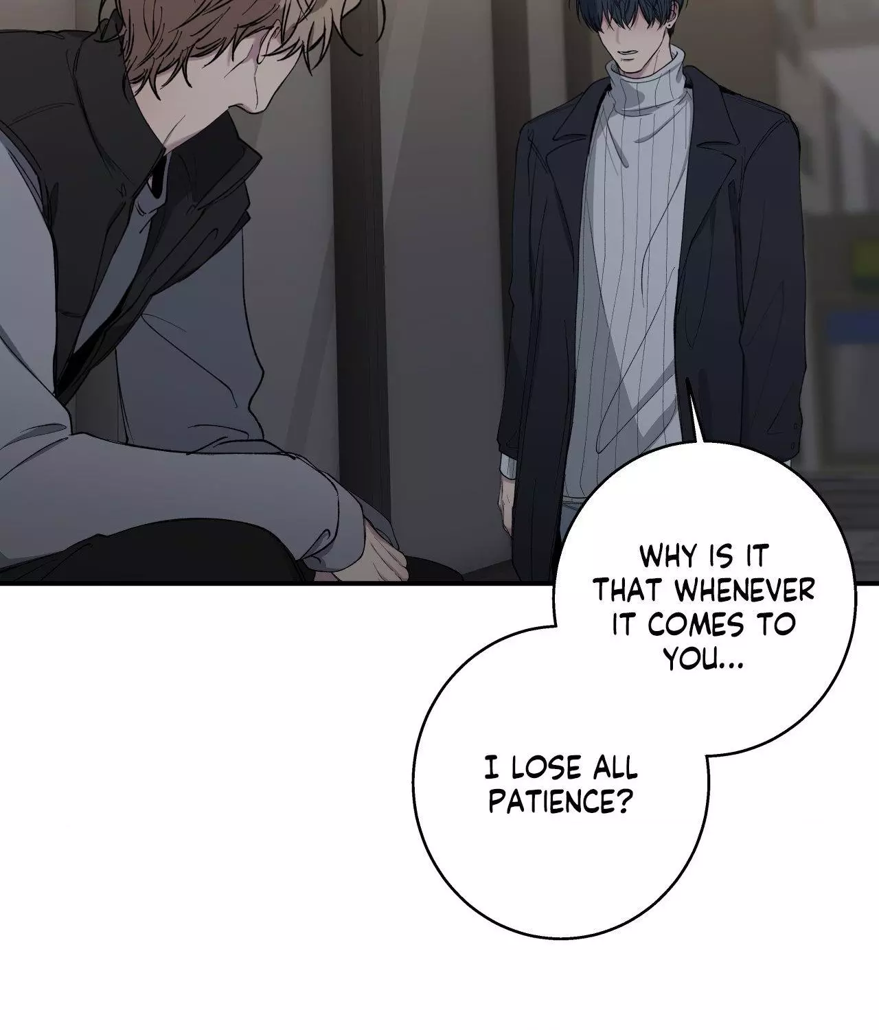 Negative Love - Chapter 64 Page 38