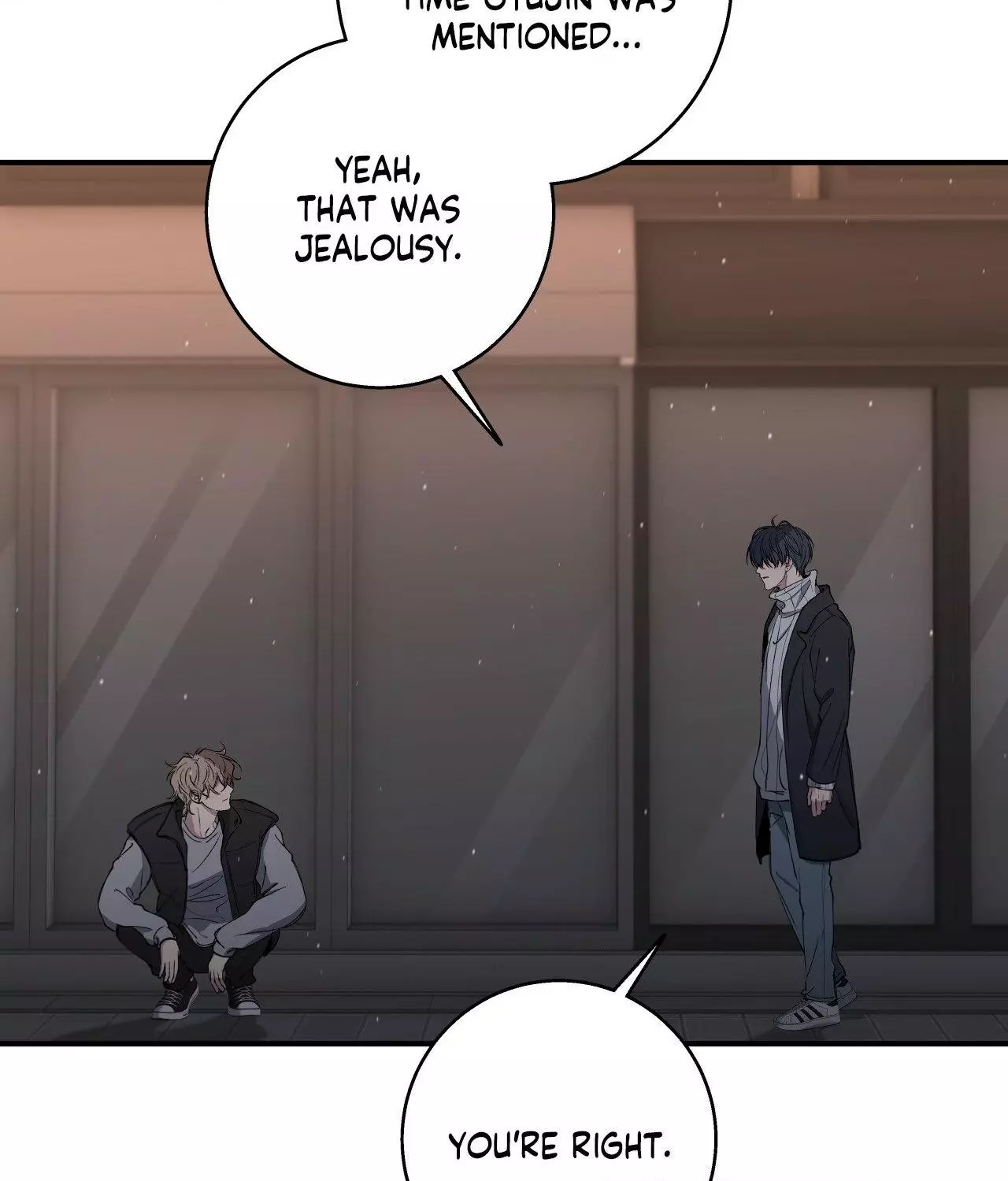 Negative Love - Chapter 64 Page 65
