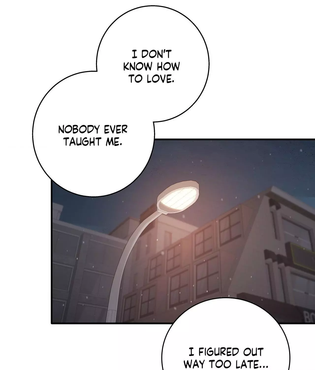 Negative Love - Chapter 64 Page 68