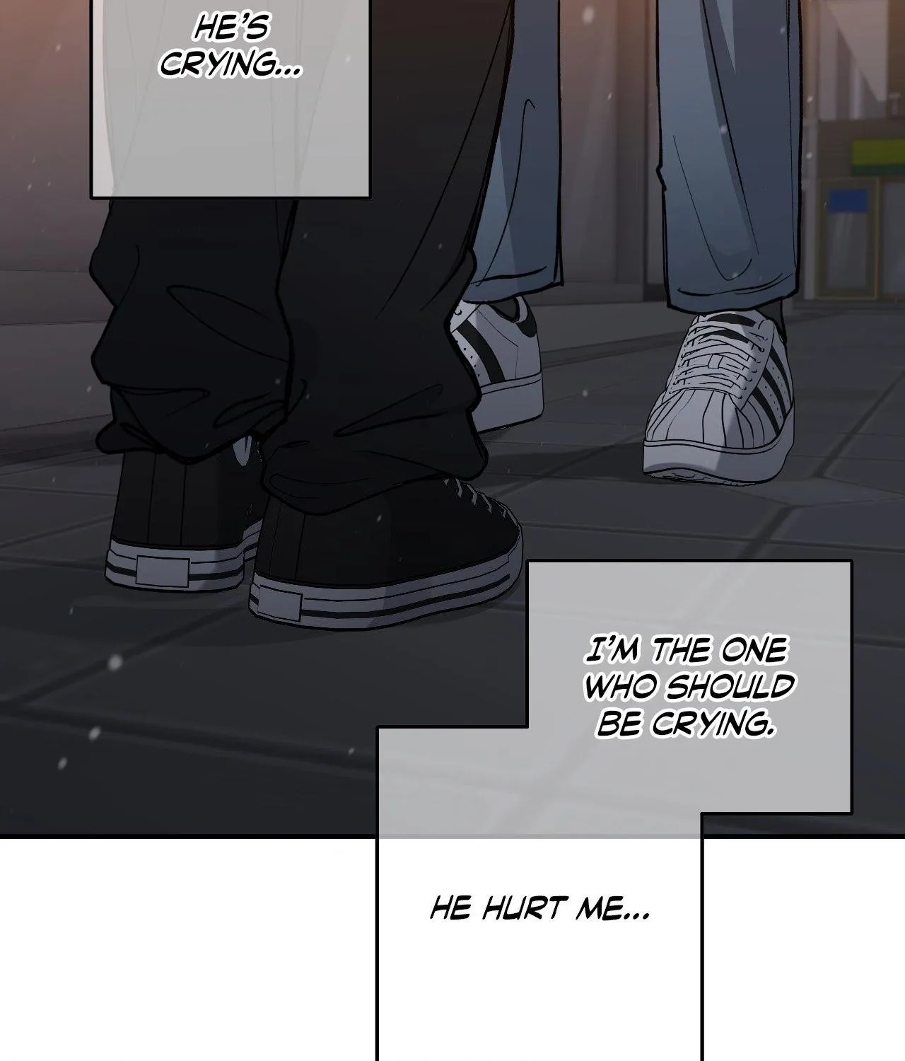 Negative Love - Chapter 65 Page 21