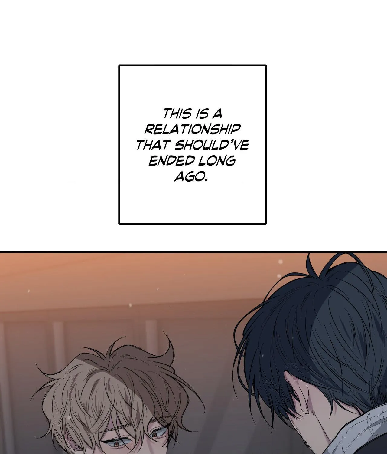 Negative Love - Chapter 65 Page 33