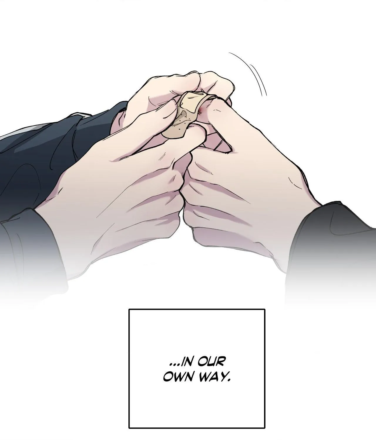 Negative Love - Chapter 65 Page 100