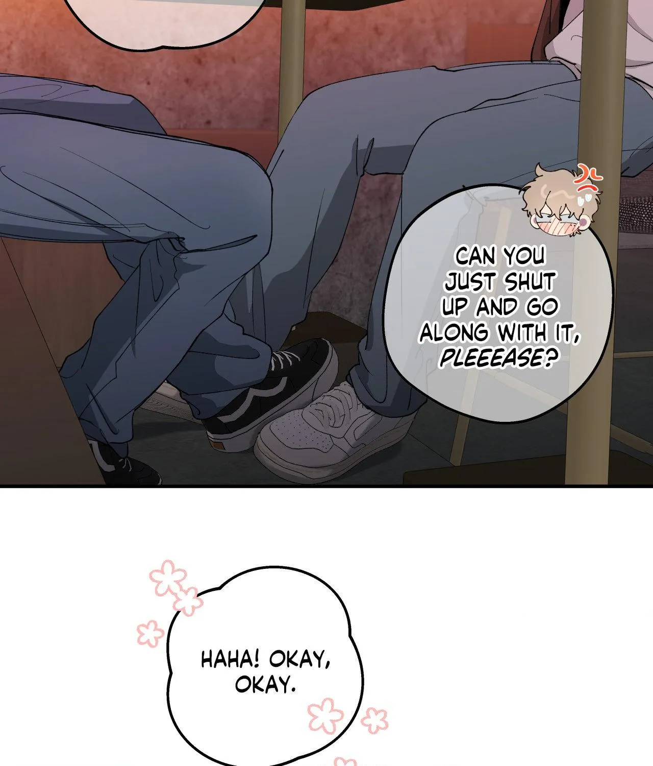 Negative Love - Chapter 65 Page 124