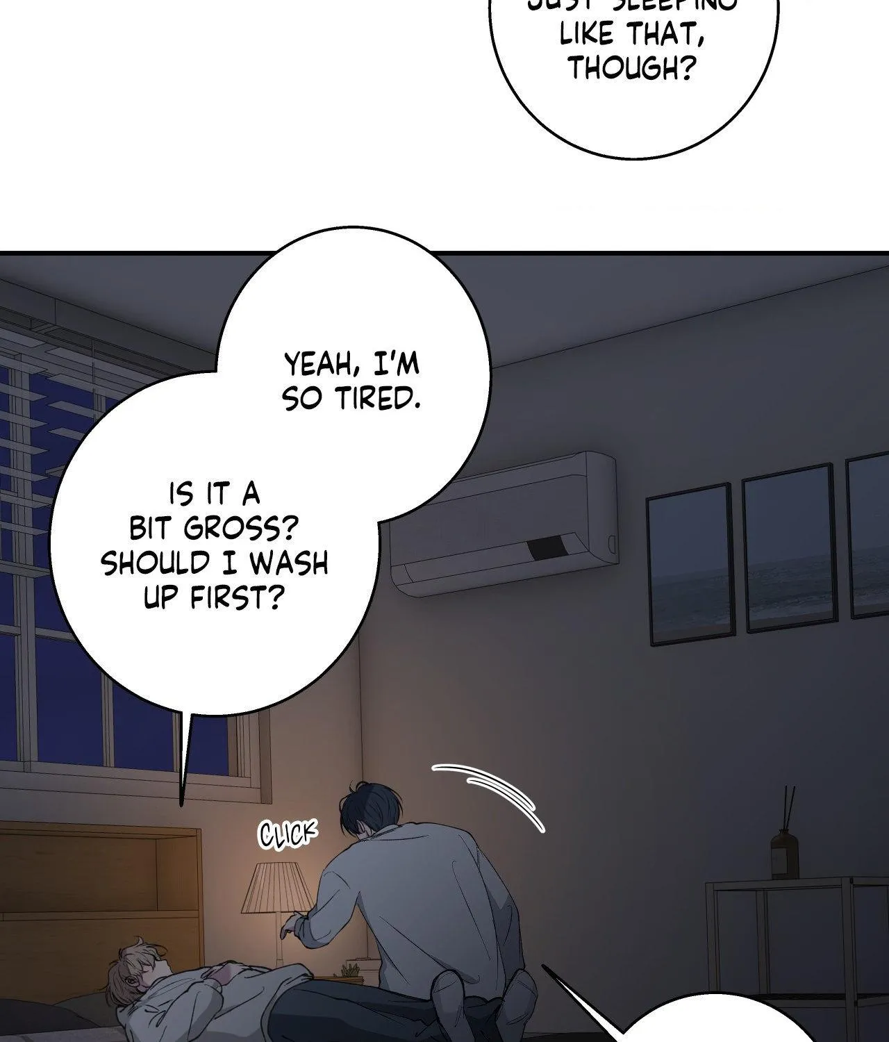 Negative Love - Chapter 66 Page 9