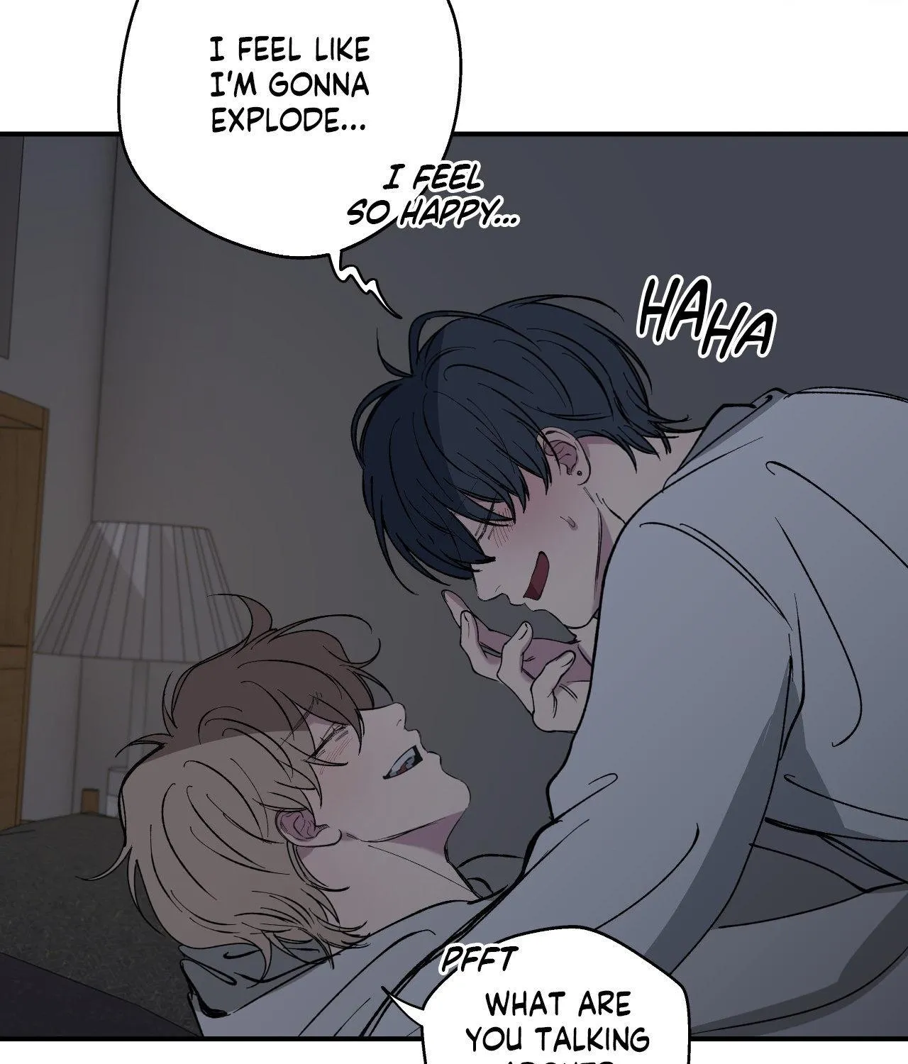 Negative Love - Chapter 66 Page 38