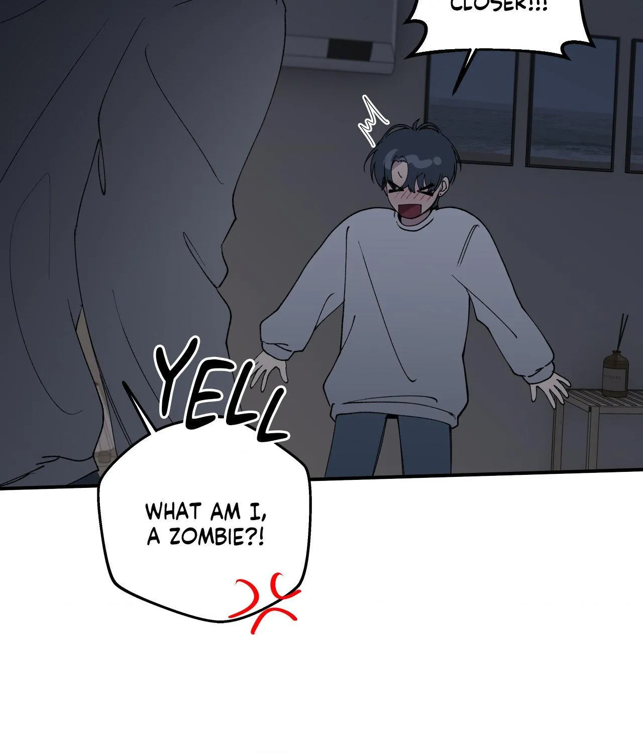 Negative Love - Chapter 66 Page 55