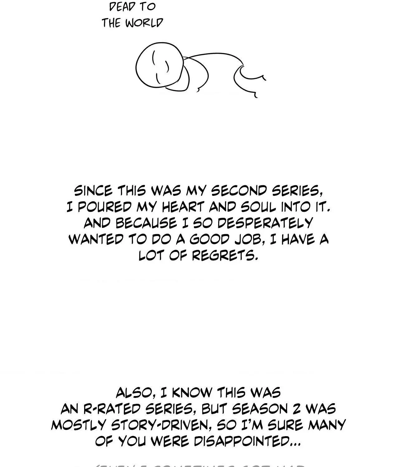 Negative Love - Chapter 67.5 Page 7
