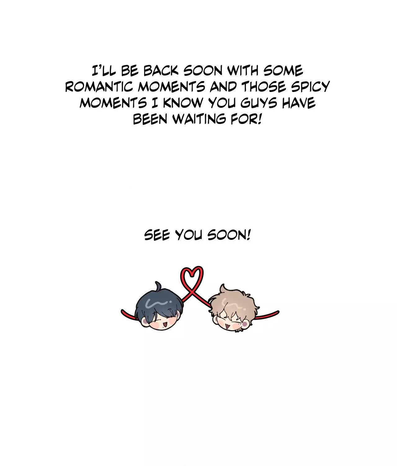 Negative Love - Chapter 67.5 Page 12
