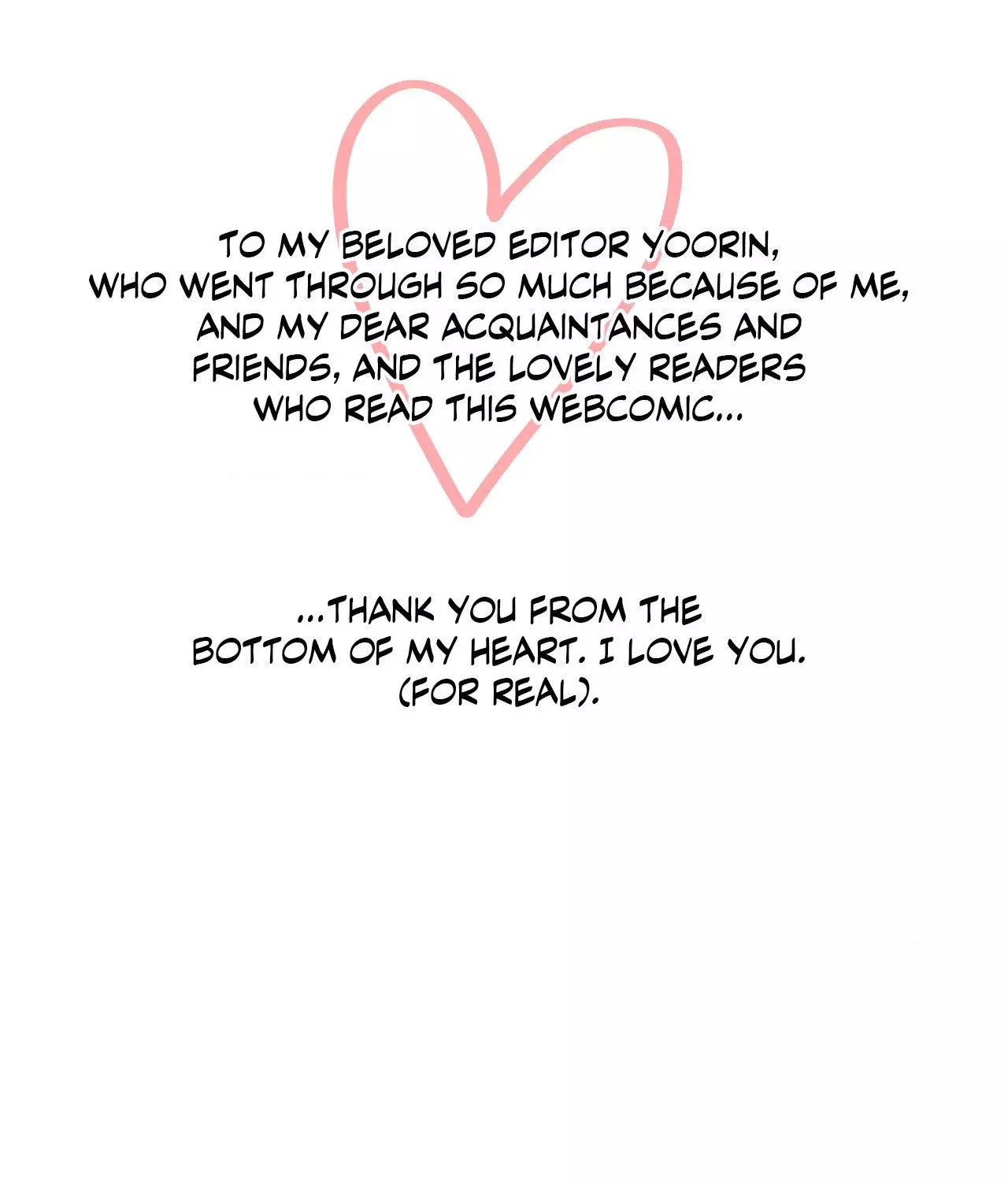 Negative Love - Chapter 67.5 Page 18