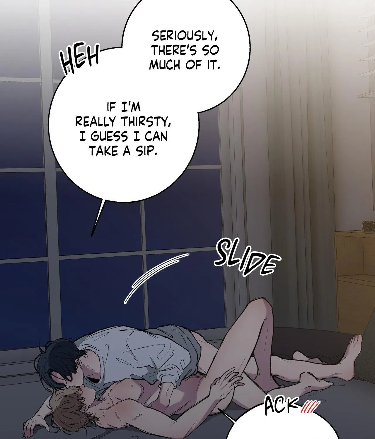 Negative Love - Chapter 67 Page 3