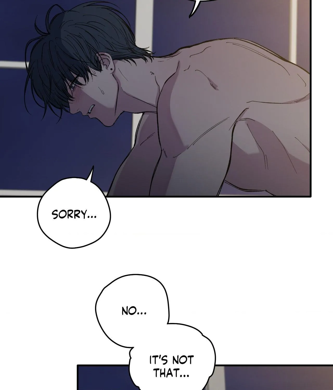 Negative Love - Chapter 67 Page 59