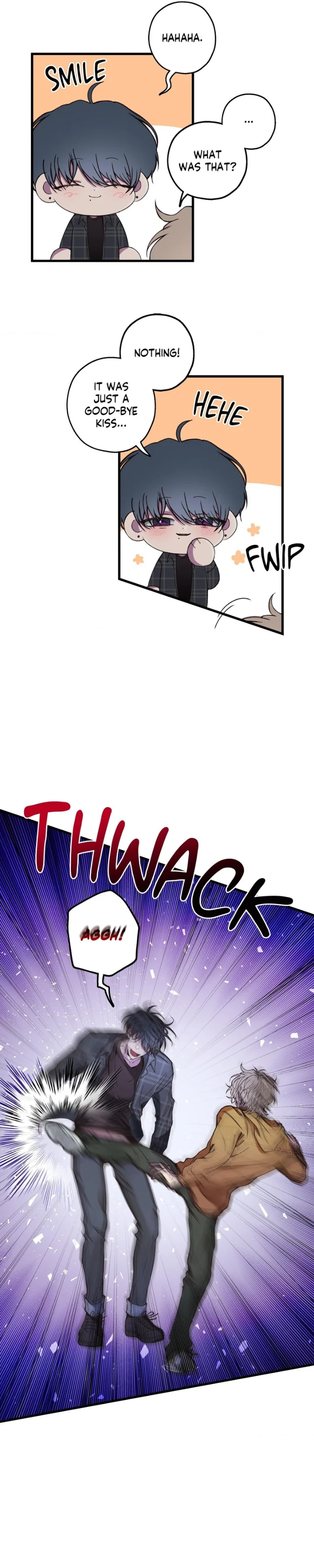Negative Love - Chapter 7 Page 2
