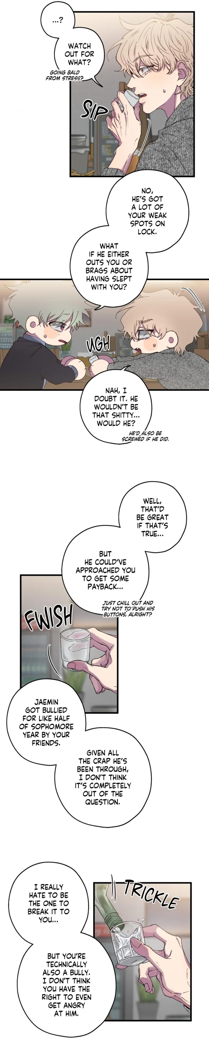 Negative Love - Chapter 7 Page 7