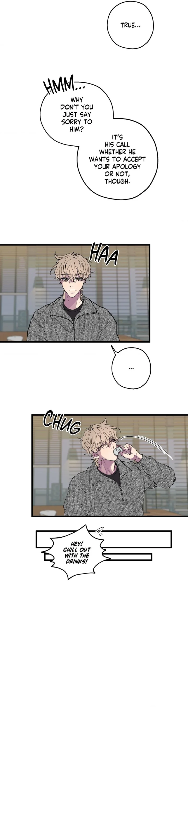 Negative Love - Chapter 7 Page 8