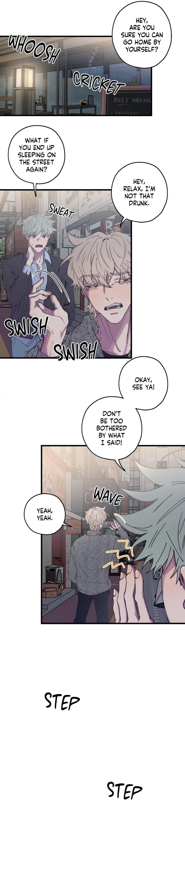 Negative Love - Chapter 7 Page 9
