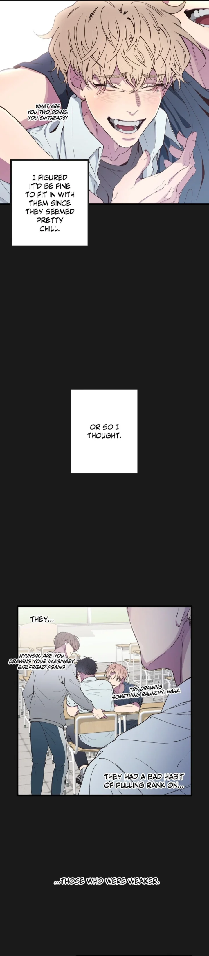 Negative Love - Chapter 7 Page 16