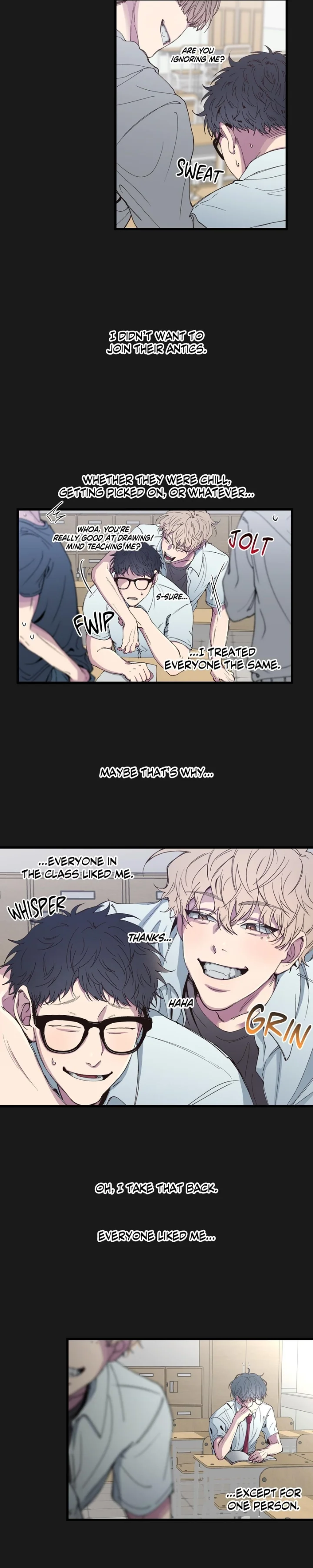 Negative Love - Chapter 7 Page 17