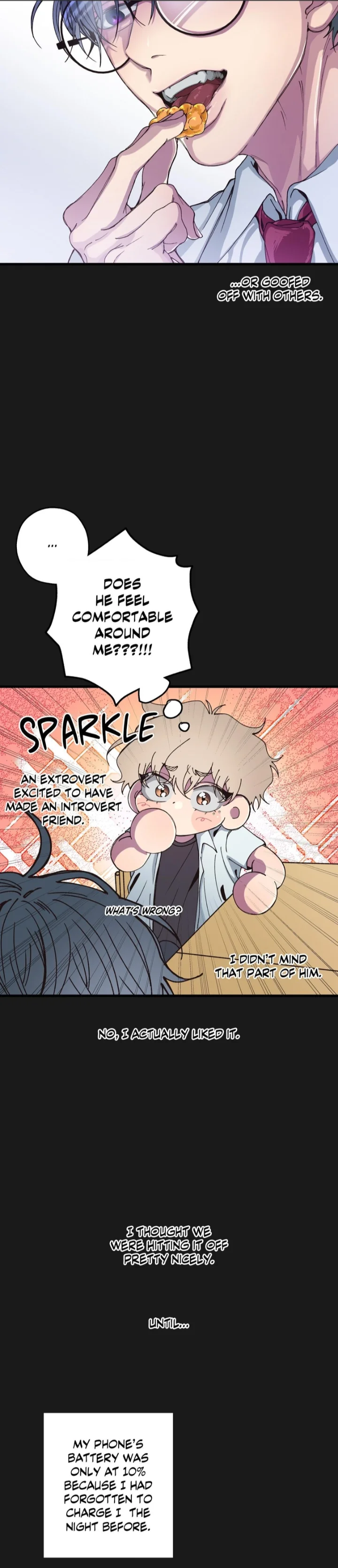Negative Love - Chapter 7 Page 22