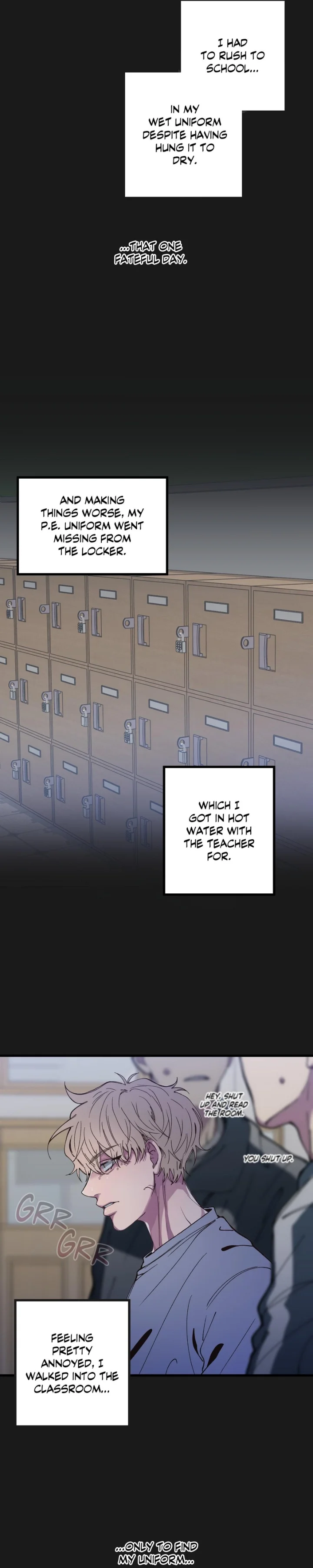 Negative Love - Chapter 7 Page 23