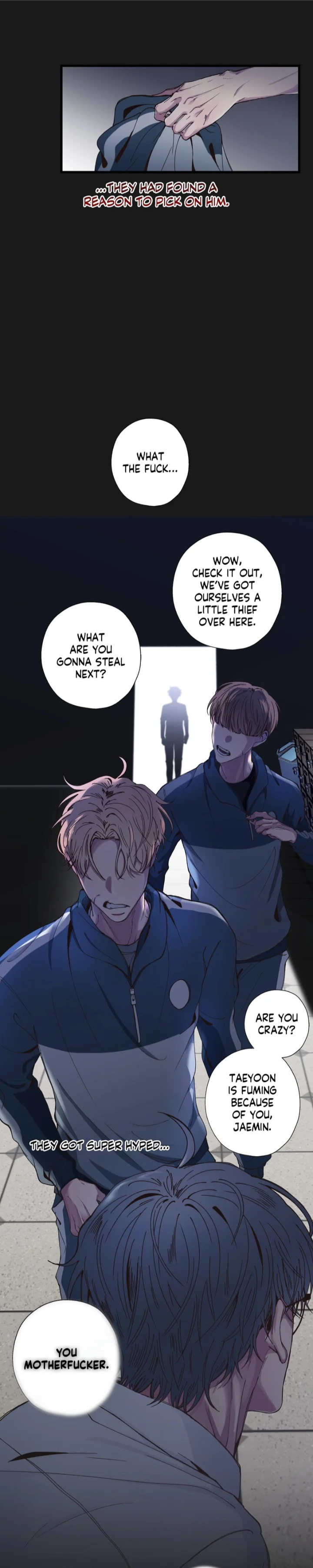 Negative Love - Chapter 7 Page 25
