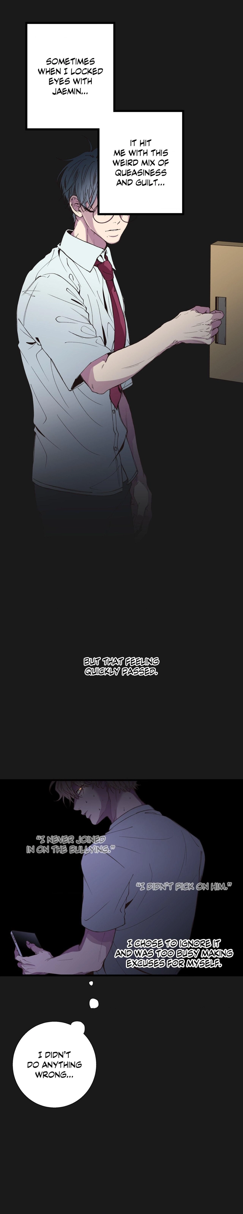 Negative Love - Chapter 8 Page 2