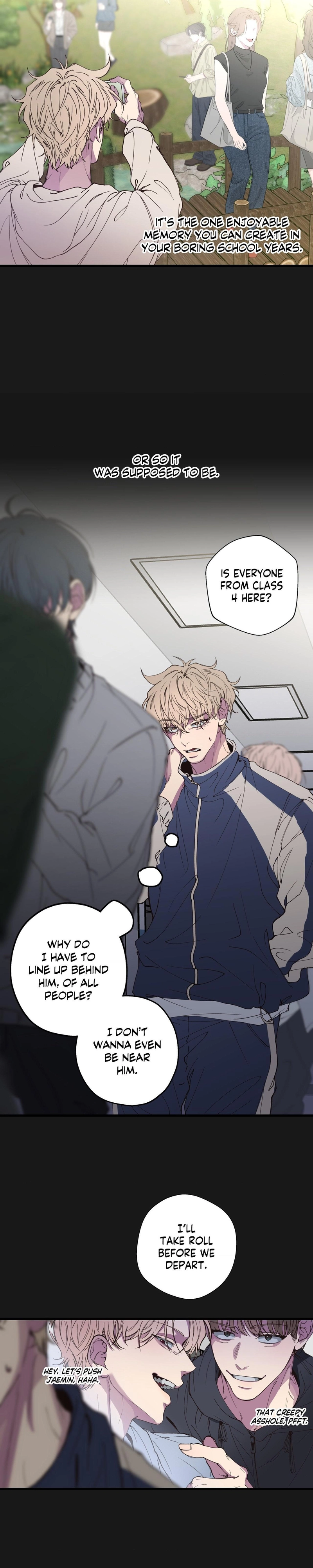 Negative Love - Chapter 8 Page 4