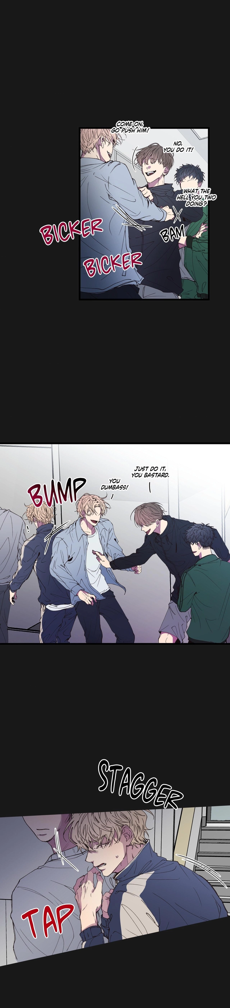 Negative Love - Chapter 8 Page 5