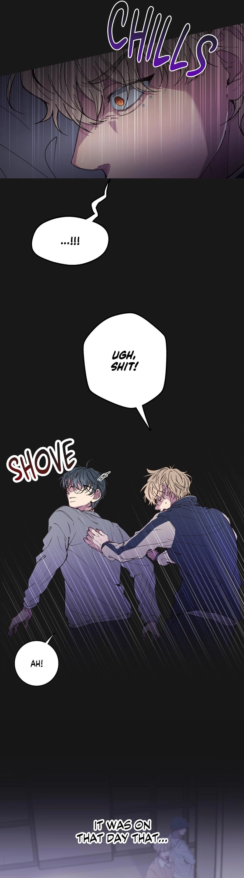 Negative Love - Chapter 8 Page 6