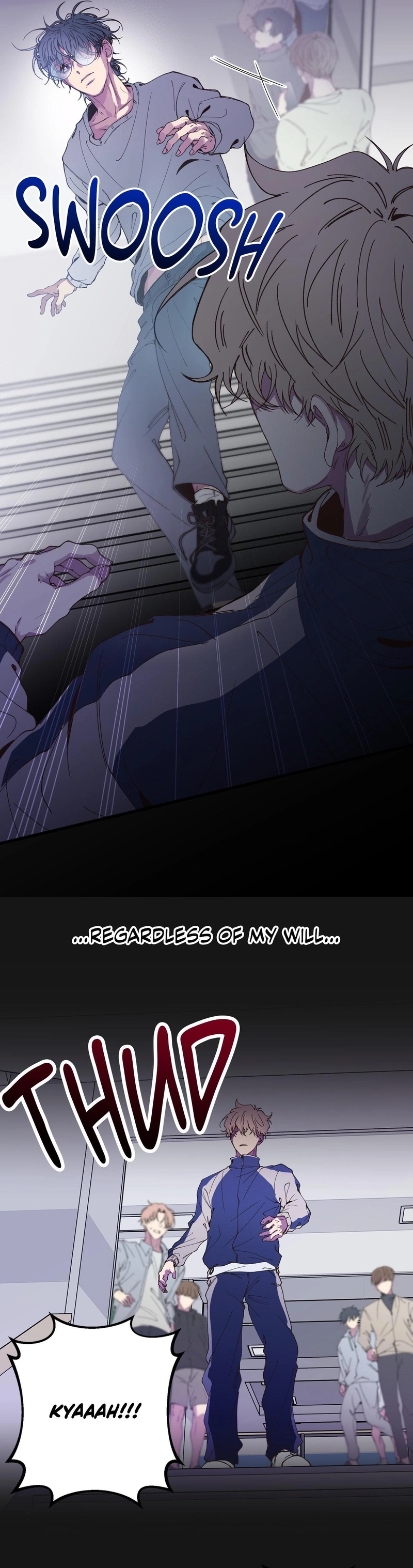 Negative Love - Chapter 8 Page 7