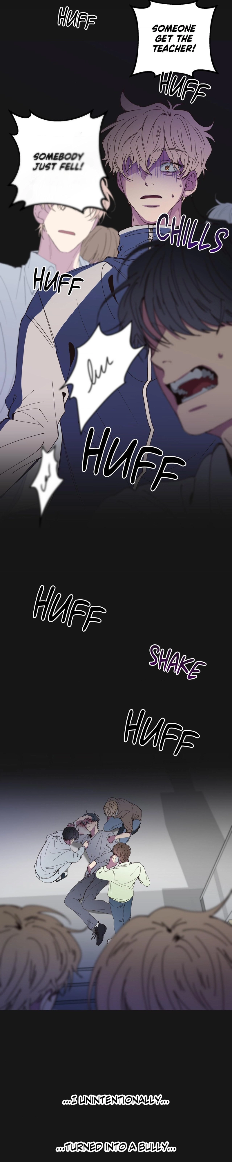 Negative Love - Chapter 8 Page 8